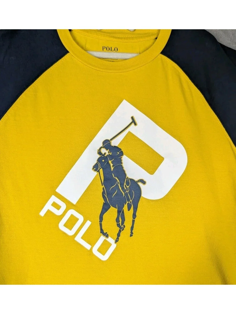 Ralph Lauren youth medium